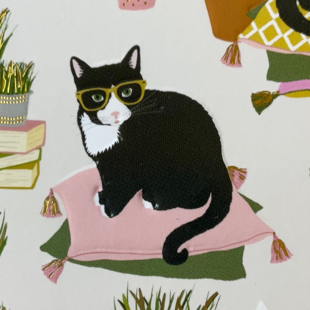 📔🐱📔 CAT JOURNAL 📔🐱📔 NWT 🐱📔🐱 - Picture 14 of 16
